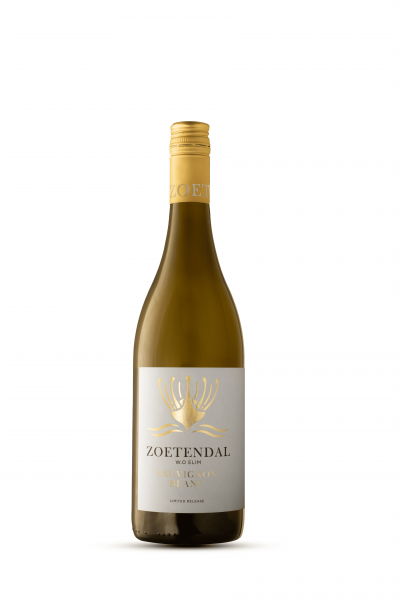 Zoetendal Vineyards Zoetendal Sauvignon Blanc 2024 Limited Release